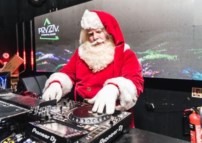 Shared & Exclusive Christmas Parties 2024 at PRYZM Bristol
