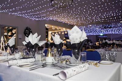 Celebrate Christmas Parties 2024 at Redbourn, nr St Albans