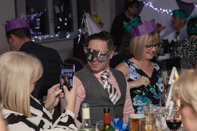 Celebrate Christmas Parties 2024 at Redbourn, nr St Albans