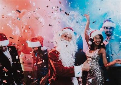 Christmas Parties 2024 at Holiday Inn Gatwick Airport