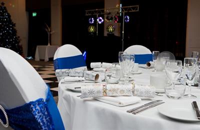Christmas Parties 2024 at Crowne Plaza Reading 
