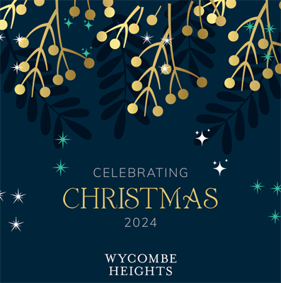 Celebrate Christmas Parties 2024 at Wycombe Heights, High Wycombe