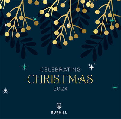 Celebrate Christmas Parties 2024 at Burhill, Walton on Thames