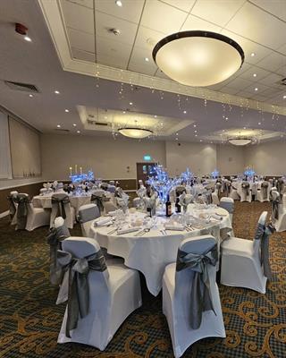 Christmas Parties 2024 at the Holiday Inn Doncaster