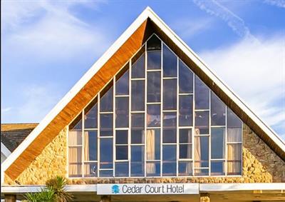 Christmas Parties 2025 at Cedar Court Hotel Huddersfield