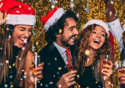 Celebrate Christmas Parties 2024 at Holiday Inn Derby Riverlights