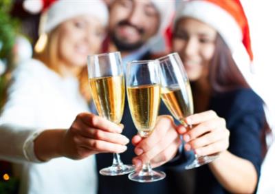 Christmas Parties 2024 at Holiday Inn Farnborough