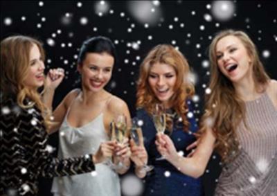 Winter Wonderland Christmas Parties 2024 at Copthorne Hotel Plymouth