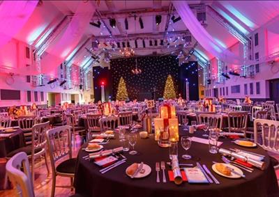 Christmas Parties 2024 at Wycombe Swan Theatre, High Wycombe