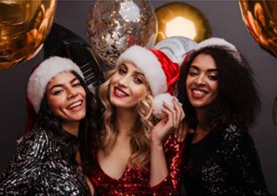 Christmas Parties 2024 at the Best Western Windmill Village Hotel, Coventry