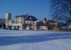 Winter Wonderland Christmas Parties 2024 at Mercure Maidstone Great Danes Hotel