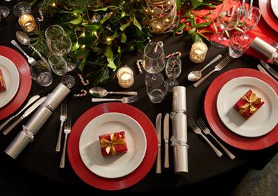 Christmas Parties 2024 at Delta Hotels by Marriott Manchester Airport