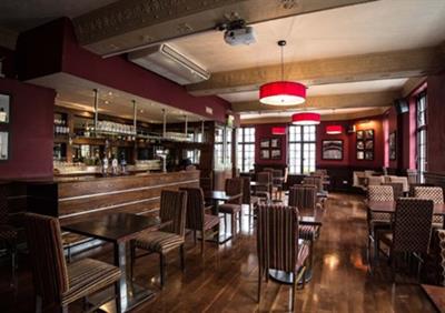 Celebrate Christmas Parties 2024 at Barley Mow London, SW1