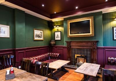 Celebrate Christmas Parties 2024 at Crown & Anchor London, WC2