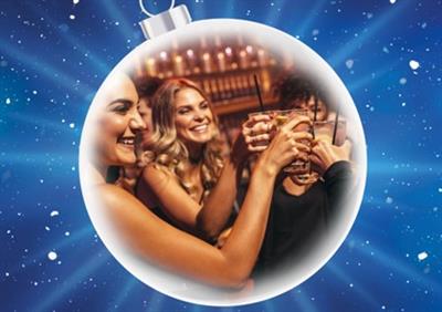 Christmas Parties 2024 at Village Hotel Basingstoke