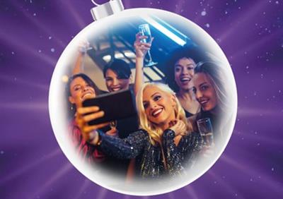 Let it Snow Christmas Parties 2024 at Village Hotel Bracknell
