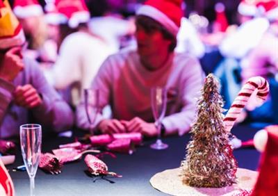 Shared & Private Christmas Parties 2024 at PRYZM Bristol