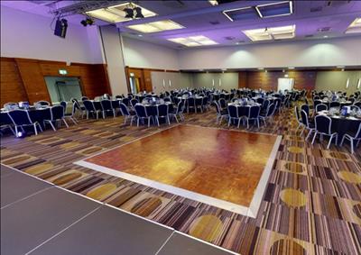 Cracking Christmas Parties 2024 at Reading FC Conference & Events