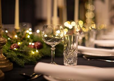 Celebrate Christmas Parties 2024 at Delta Hotels by Marriott Preston 