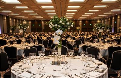 Exclusive Themed Christmas Parties 2024 at Hilton London Metropole