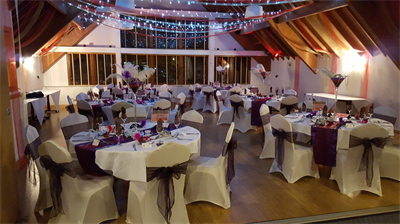 Christmas Parties 2024 at Weybrook Park Golf Club, Basingstoke