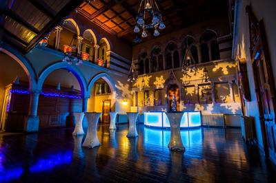 Shared & Exclusive Christmas Parties 2024 at The Guildhall Northampton