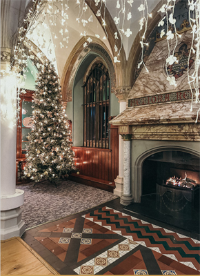 Merry & Bright Christmas Parties 2024 at Wotton House, Surrey