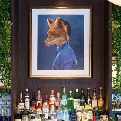 Celebrate Christmas Parties 2024 at The Fox London, EC2