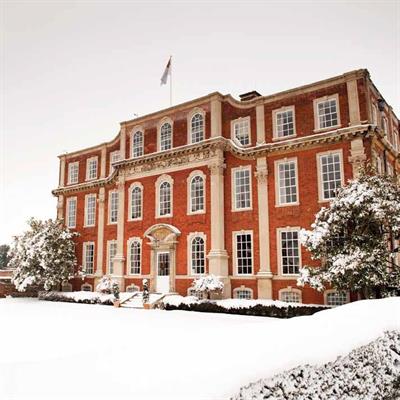 Festive Christmas Parties 2024 at Chicheley Hall, near Milton Keynes