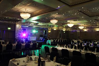 Christmas Parties 2024 at The Duke of Cornwall Hotel, Plymouth