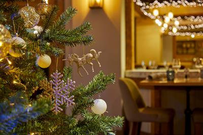 Christmas Parties 2024 at Ufford Park Resort Woodbridge Hotel & Spa