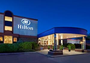 Celebrate Christmas Parties 2025 at Hilton London Watford