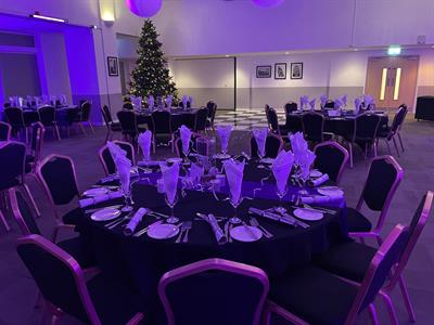 Let's Celebrate Christmas Parties 2024 at Pendulum Hotel Manchester