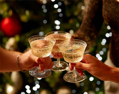 Celebrate Christmas Parties 2024 at Macdonald Cardrona Hotel, Peebles