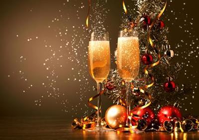 Celebrate Christmas Parties 2024 at Holiday Inn Gloucester - Cheltenham 