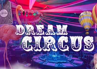 Dream Circus Christmas Parties 2024 at Barleylands, Billericay