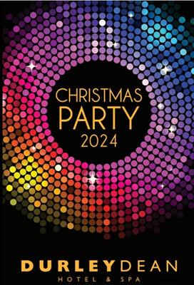 Christmas Parties 2024 at Durley Dean Hotel & Spa, Bournemouth