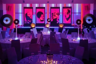 Motown All-Inclusive Christmas Parties 2024 at the Midland Hotel Manchester