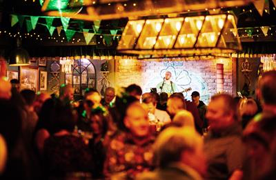Private & Exclusive Christmas Parties 2024 at Katie O’Brien’s Irish Tavern & Bohemia Bar  Durham