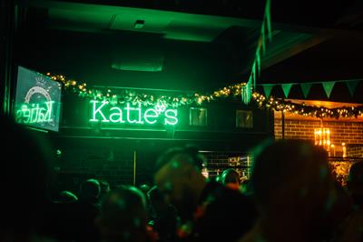 Private & Exclusive Christmas Parties 2024 at Katie O’Brien’s Irish Tavern, Leicester