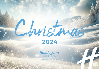 Après Ski Christmas Parties 2024 at Holiday Inn Birmingham Airport