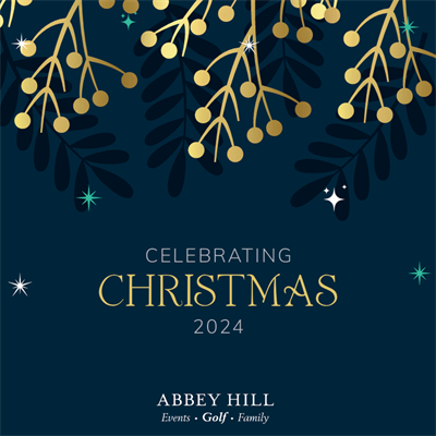 Christmas Parties 2024 at Abbey Hill, Milton Keynes