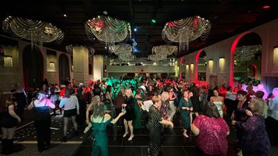 Celebrate Christmas Parties 2024 at Mercure Manchester Piccadilly