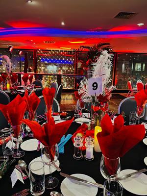 Celebrate Christmas Parties 2025 at Mercure Manchester Piccadilly