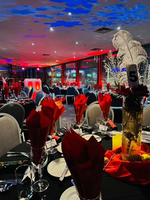 Celebrate Christmas Parties 2024 at Mercure Manchester Piccadilly