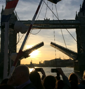 Christmas Parties 2024 on The Dixie Queen, from Butlers Wharf Pier London, SE1