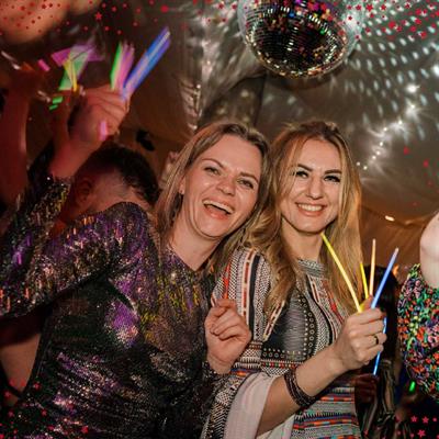 Celebrate Carnival Christmas Parties 2024 at Eskmills, nr Edinburgh