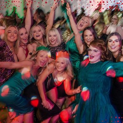 Celebrate Carnival Christmas Parties 2024 at Eskmills, nr Edinburgh