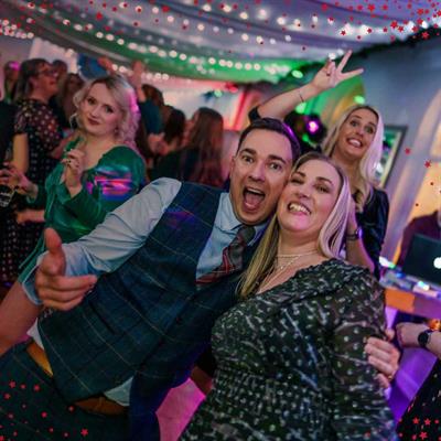 Celebrate Carnival Christmas Parties 2024 at Eskmills, nr Edinburgh