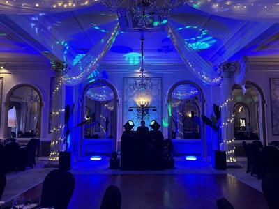 Sparkling Christmas Parties 2024 at Mercure Brighton Seafront Hotel 